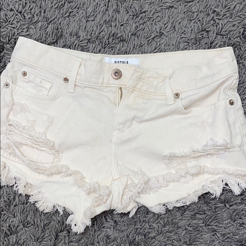 Pistola Jean Shorts